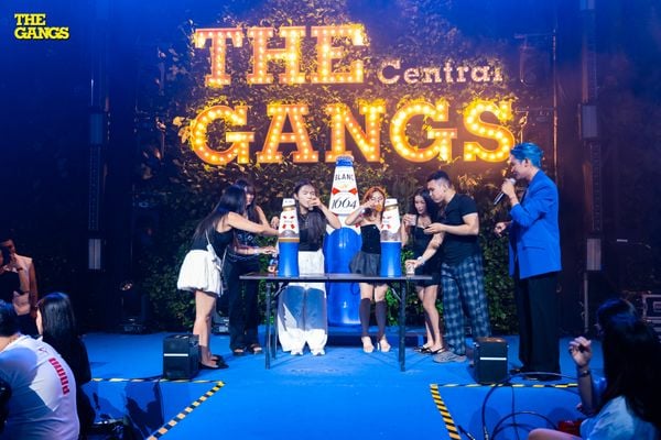 🎉 Cheers to 9 – Một Đêm Sinh Nhật Rực Rỡ & Khó Quên tại The Gangs!