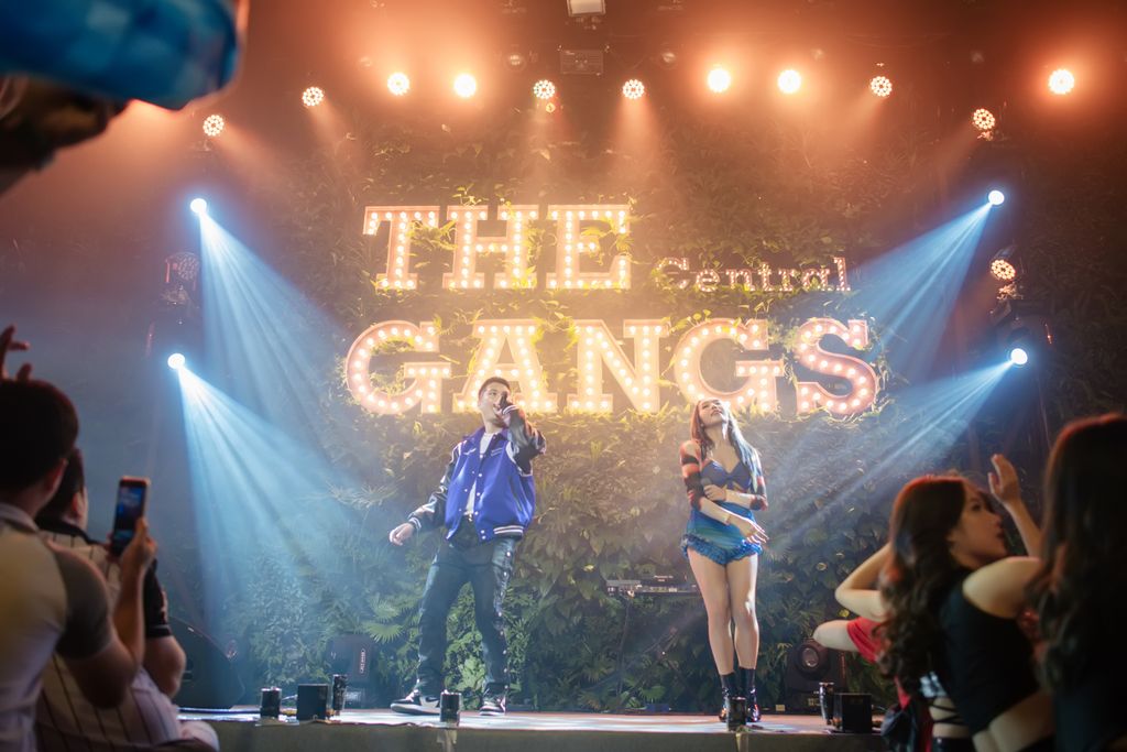 GRAND OPENING | 22.01.2022 - THE GANGS CENTRAL