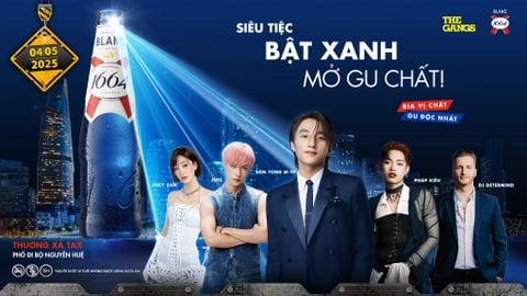🔥 The Gangs에 들러 “GO BLUE, UNLEASH YOUR VIBE” – 지금 바로 티켓을 받아가세요! 🔥