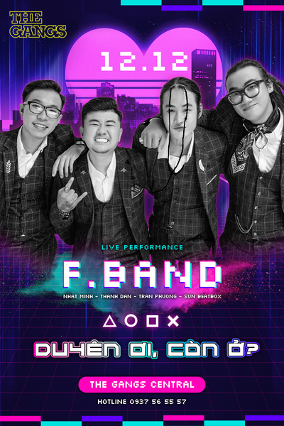 Duyên Ơi, Còn Ở? 12/12 - The Gangs Central