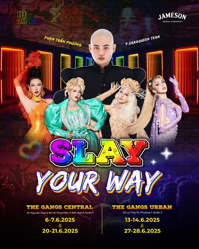 SLAY YOUR WAY