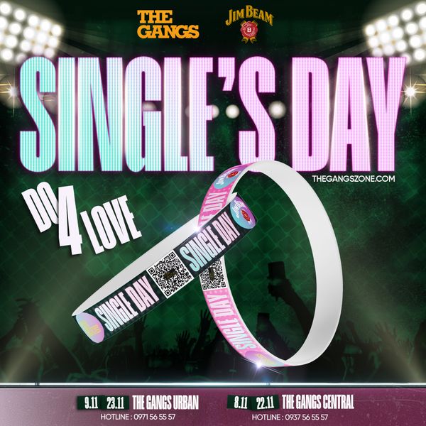 𝗖𝗮́𝗰 𝗯𝘂̛𝗼̛́𝗰 𝘁𝗵𝗮𝗺 𝗴𝗶𝗮 𝘀𝘂̛̣ 𝗸𝗶𝗲̣̂𝗻 𝗦𝗶𝗻𝗴𝗹𝗲’𝘀 𝗗𝗮𝘆