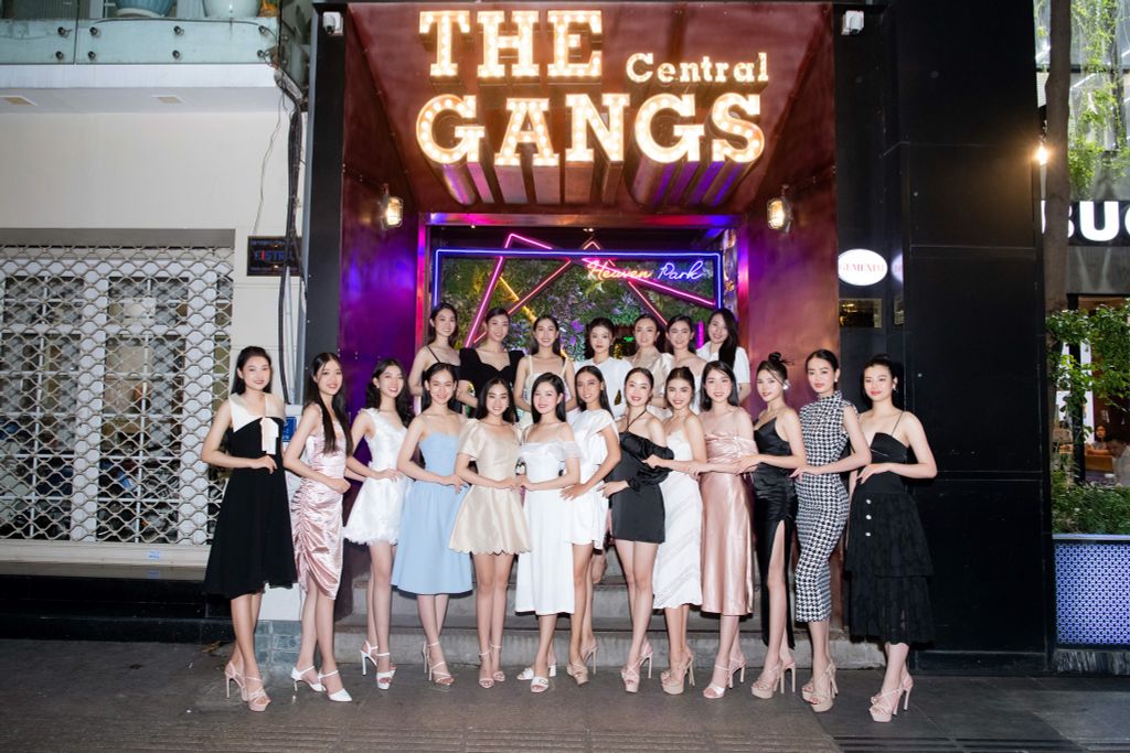 MISS WORLD 2022 | 14.07.2022 - THE GANGS CENTRAL