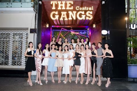 The Gangs – The Gangs