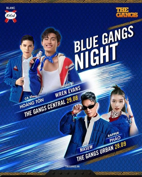 𝗕𝗟𝗨𝗘 𝗚𝗔𝗡𝗚𝗦 𝗡𝗜𝗚𝗛𝗧