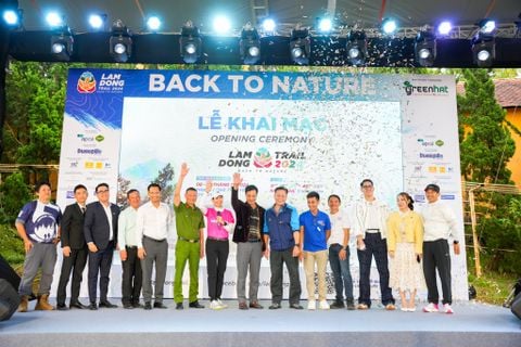 GIẢI CHẠY “LÂM ĐỒNG TRAIL” – TRỞ VỀ THIÊN NHIÊN TRÊN HÀNH TRÌNH CHINH PHỤC TÂY NGUYÊN CÙNG PDC