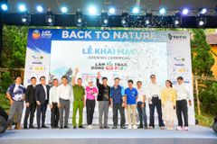 GIẢI CHẠY “LÂM ĐỒNG TRAIL” – TRỞ VỀ THIÊN NHIÊN TRÊN HÀNH TRÌNH CHINH PHỤC TÂY NGUYÊN CÙNG PDC