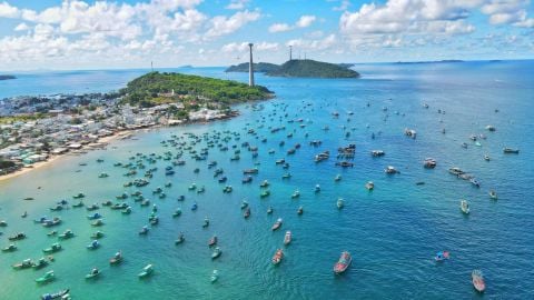 TOP NHỮNG HÒN ĐẢO ĐẸP TẠI VIỆT NAM