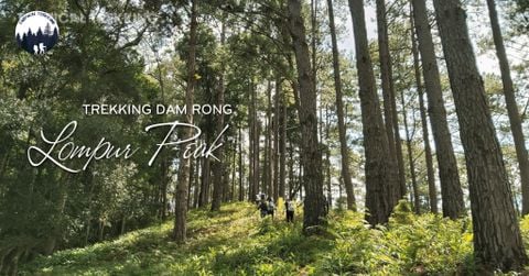 TREKKING DAM RONG - STEP ON THE FORGETTEN TRAIL