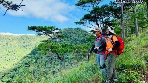 CHECK-LIST ĐỒ DÙNG KHI TỔ CHỨC TREKKING CẦN THIẾT CHO NHÓM LỚN