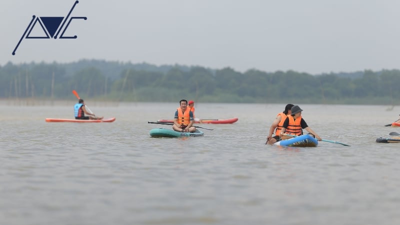 [GIỚI THIỆU] CÔNG TY TỔ CHỨC TEAM BUILDING TẠI TPHCM CHUYÊN NGHIỆP - HỖ TRỢ 24/7