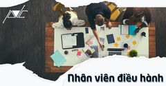 NHÂN VIÊN ĐIỀU HÀNH/VẬN HÀNH