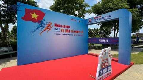 KỊCH BẢN TỔ CHỨC GIẢI CHẠY BỘ DOANH NGHIỆP TỪ A–Z