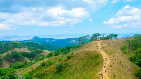 LỊCH TRÌNH TỔ CHỨC TREKKING TÀ NĂNG – PHAN DŨNG CHI TIẾT NHẤT