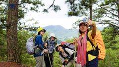 NÊN ĐI TREKKING BIDOUP MÙA NÀO ĐỂ AN TOÀN?