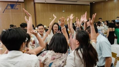 QUY TRÌNH & KỊCH BẢN THIẾT KẾ TEAM BUILDING ẤN TƯỢNG, CHUYÊN NGHIỆP