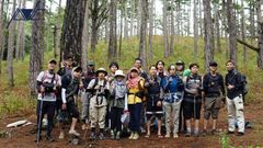 BÍ QUYẾT TỔ CHỨC TREKKING CHO ĐOÀN ĐÔNG NGƯỜI THÀNH CÔNG