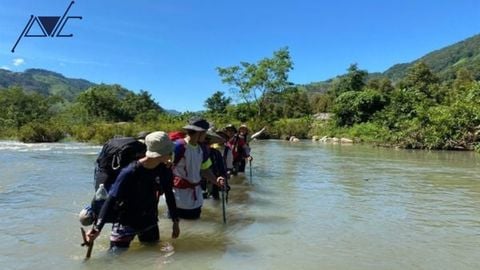 CÁC VẬT DỤNG CẦN THIẾT KHI TỔ CHỨC TREKKING CHO NHÓM 10 NGƯỜI TRỞ LÊN