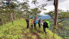 TOP ĐỊA ĐIỂM TỔ CHỨC TREKKING KẾT HỢP TEAM BUILDING GẦN TP.HCM CHO DOANH NGHIỆP