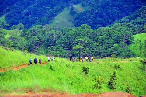 TOUR TREKKING & CẮM TRẠI 2N3Đ TÀ NĂNG – CẦN CHUẨN BỊ GÌ?