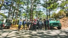 TREKKING VÀ BẢO VỆ MÔI TRƯỜNG: TỔ CHỨC THẾ NÀO CHO VĂN MINH?