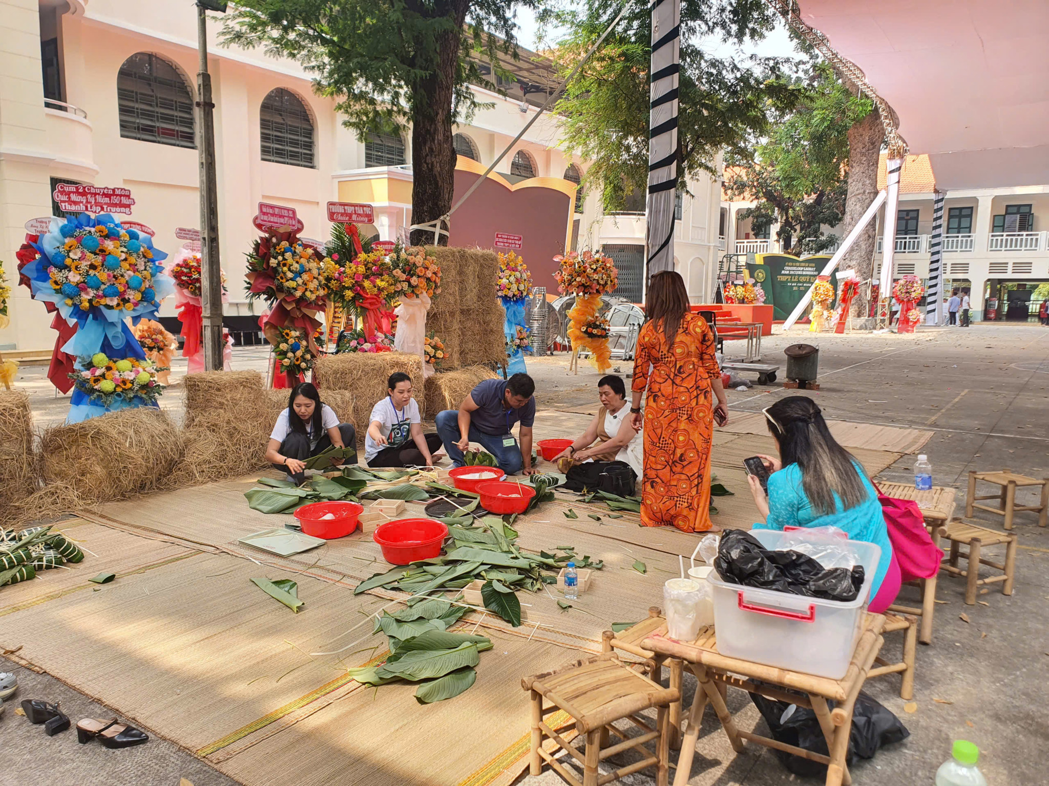 CHECK-LIST TỔ CHỨC SỰ KIỆN THỂ THAO NGOÀI TRỜI KHÔNG THỂ THIẾU