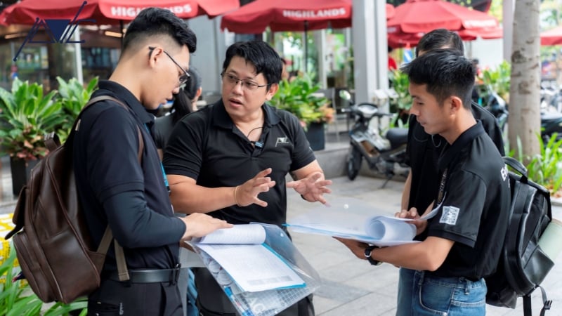 Tổ chức thi đấu thể thao ở trường học