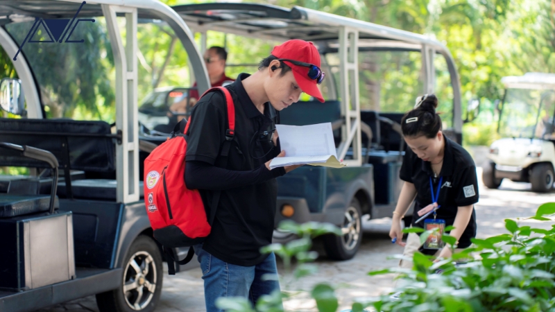 Xin giấy phép tổ chức sự kiện thể thao
