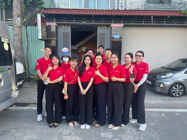 Tuyển dụng nhân sự event - PDC.asia