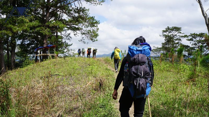 Địa điểm trekking lý tưởng ở miền Nam