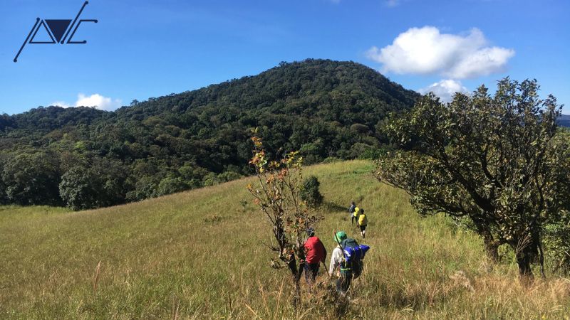 Địa điểm trekking lý tưởng ở miền Nam