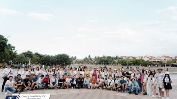 PDC - Teambuilding - Tổ chức sự kiện