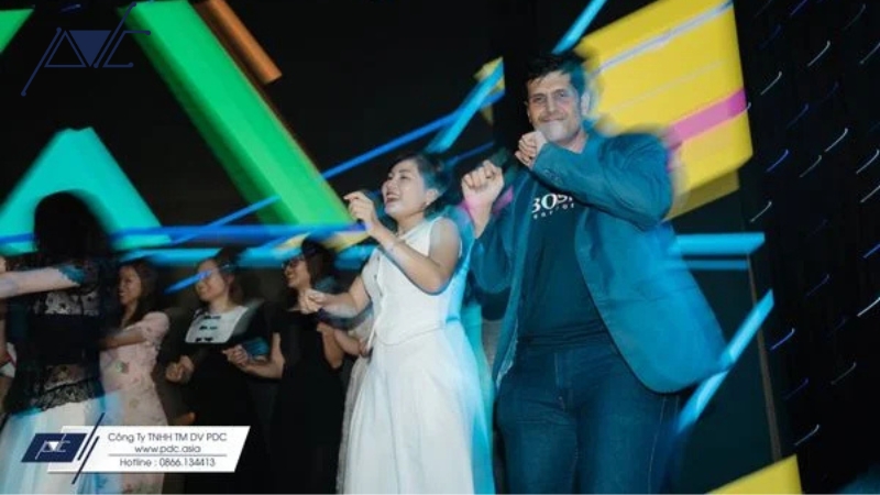 Bài phát biểu Year End Party