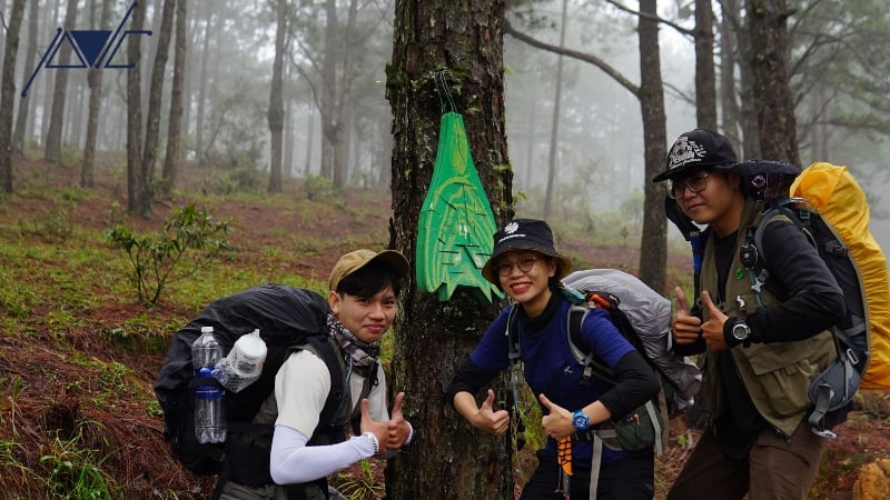 Chi phí tổ chức trekking