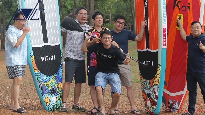 chủ đề team building
