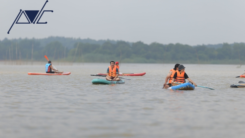 chủ đề team building