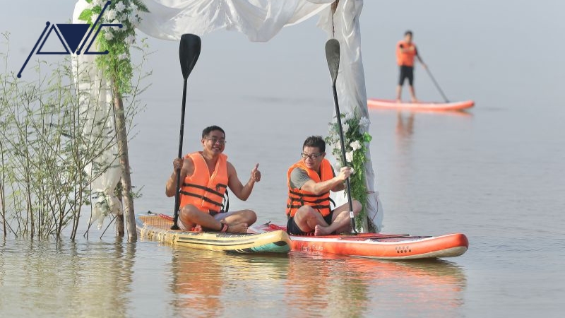Công ty tổ chức team building