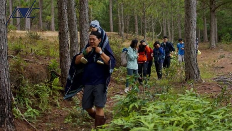 Cung đường trekking hot
