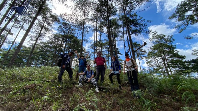 Địa điểm trekking lý tưởng ở miền Nam