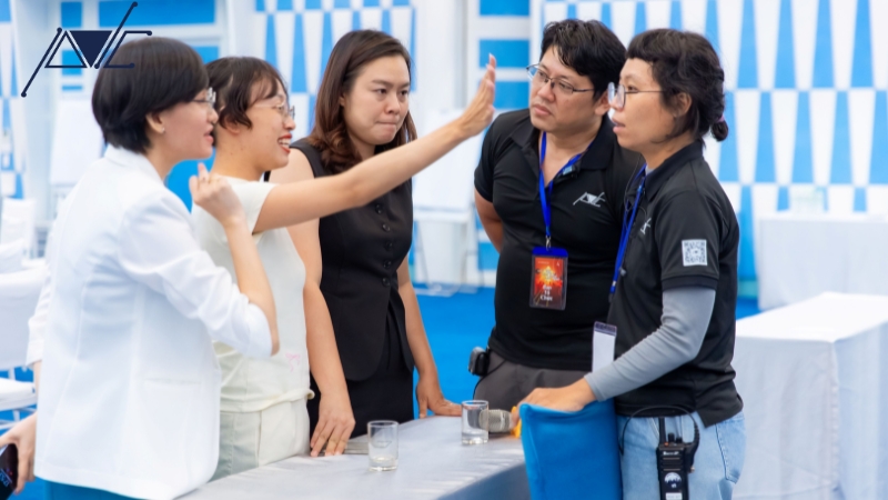 Đo lường sự kiện thể thao nội bộ
