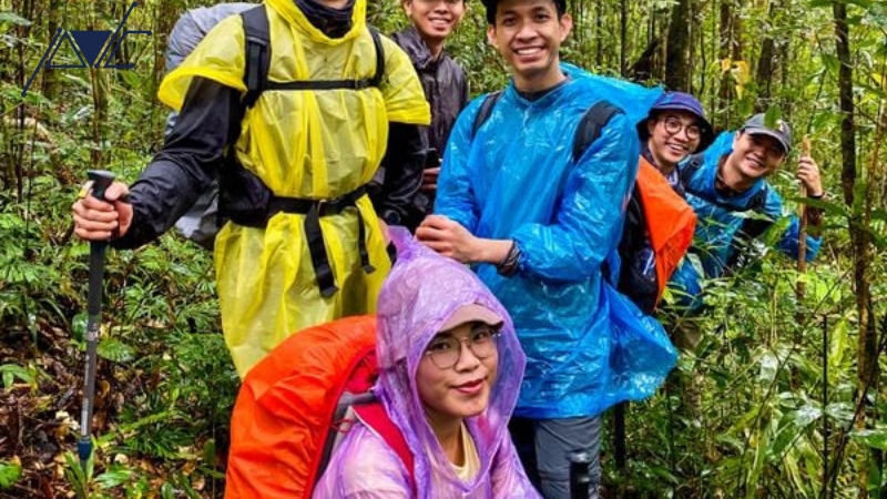 Đồ dùng khi tổ chức trekking