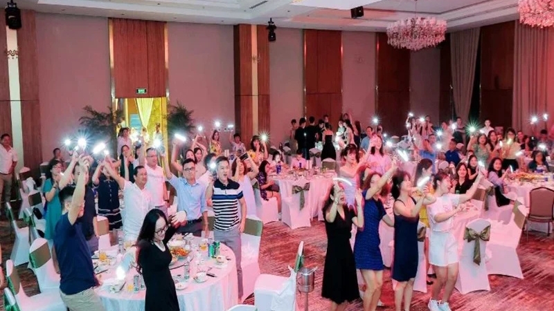 Gala Dinner là gì