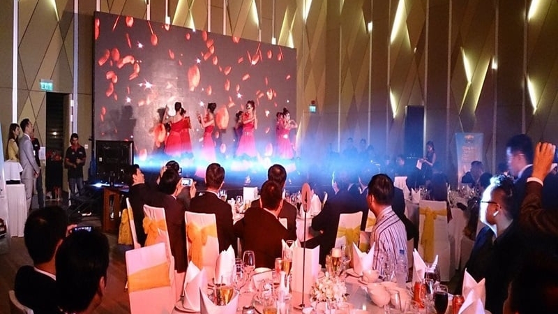 Gala Dinner là gì