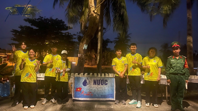 Giải chạy Tự hào Tổ quốc tôi
