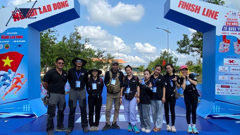Giải chạy Tự hào Tổ quốc tôi