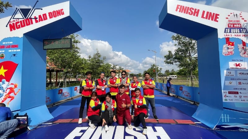 Giải chạy Tự hào Tổ quốc tôi