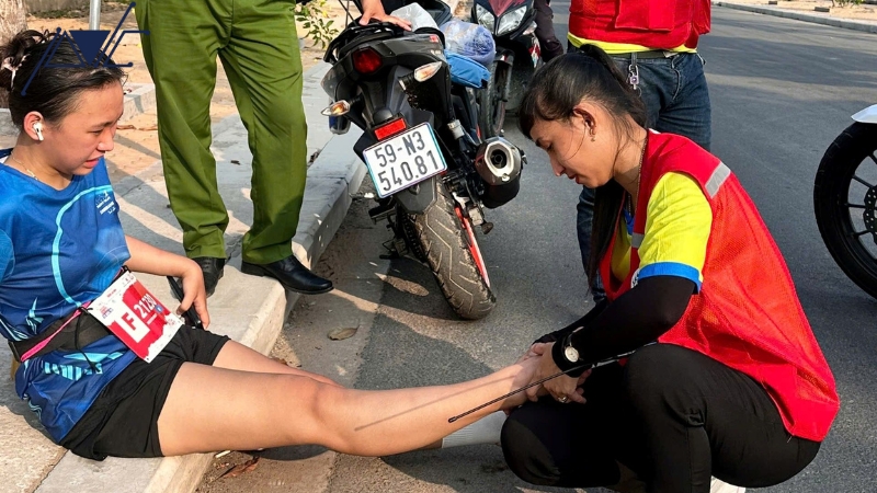 Giải chạy Tự hào Tổ quốc tôi