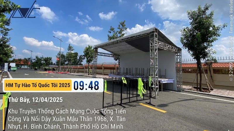 Giải chạy Tự hào Tổ quốc tôi