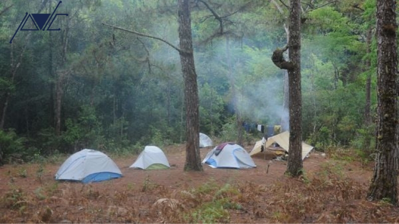 Hành trình trekking dài ngày