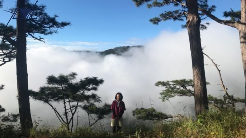 Hành trình trekking dài ngày